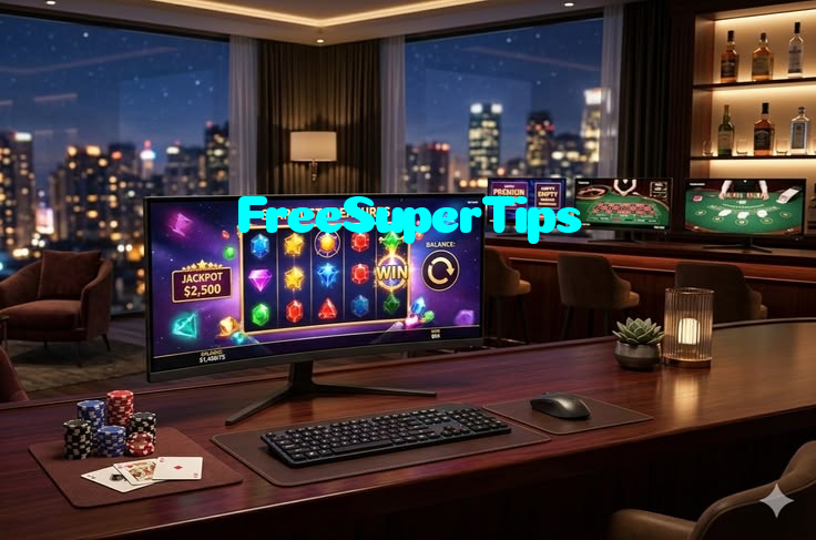 available types of FreeSuperTips bet including pre-match live express and system bets